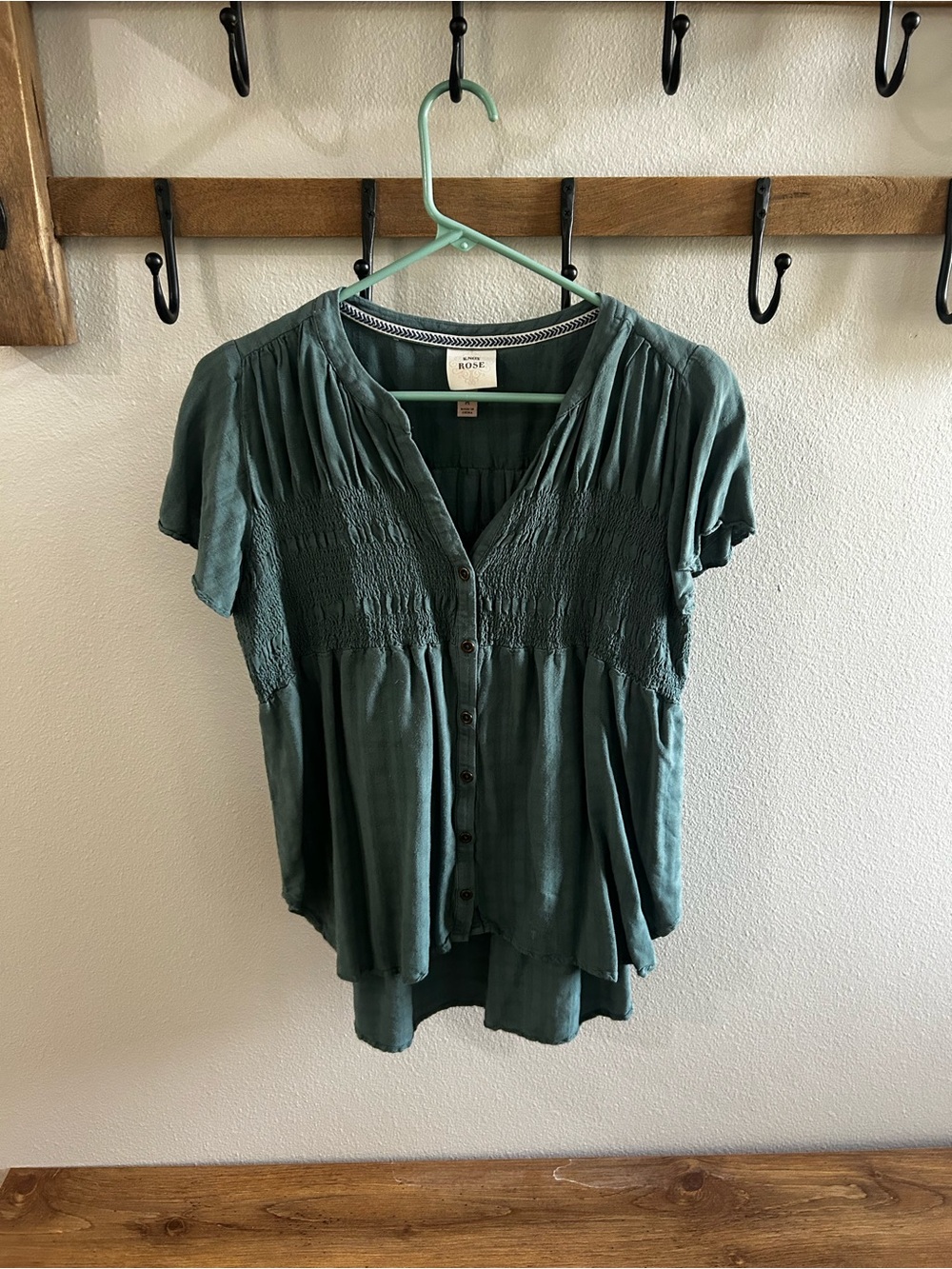 Knox Rose top
